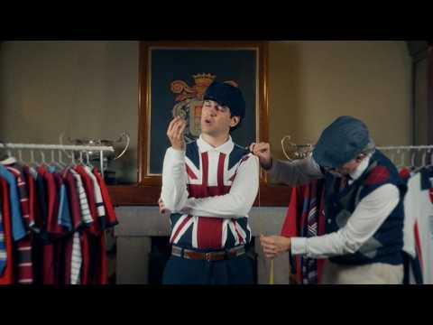 GLOW UP Lewis Potter Reddy Videoclip Oficial