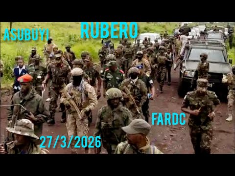 27 3 M23 Flee After Attacks Watch Video This Morning