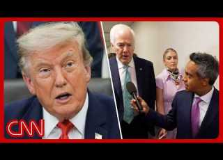 Trump Ally Denies The President S AG Nominee Withholding Vote