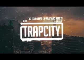 Lil Uzi Vert XO TOUR Llif3 DJ MUSTARD Remix