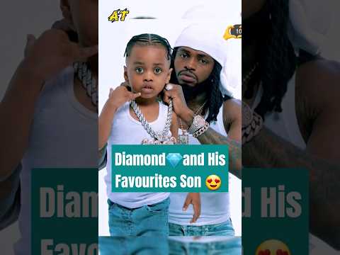 Diamond Platinum FAVORITE Son Style Father Son Moments Diamond Shorts Style