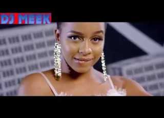 DJ MEEK HOT BONGO INTRO VIDEO MIX Ft Nandy Willy Paul Jux Kelechi Africana And Rayvanny