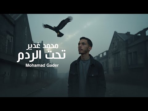 محمد الغدير تحت الردم Ta7t El Radam Mohamad Gader Official Lyric Video