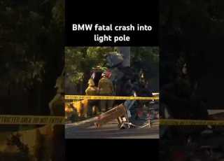  This Is An Absolutely Horrifying Crash Crash Bmw Automobile Shorts Youtubeshorts Ytshorts