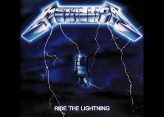  Metallica For Whom The Bell Tolls Dark Version