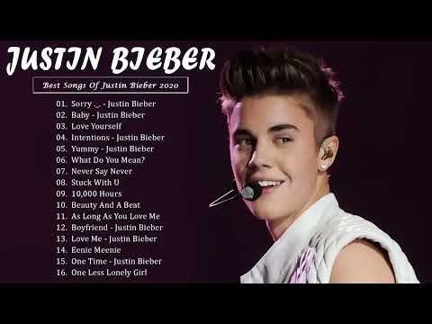 JUSTIN BIEBER Best Songs Playlist 2025 JUSTIN BIEBER Greatest Hits Full Album 2025