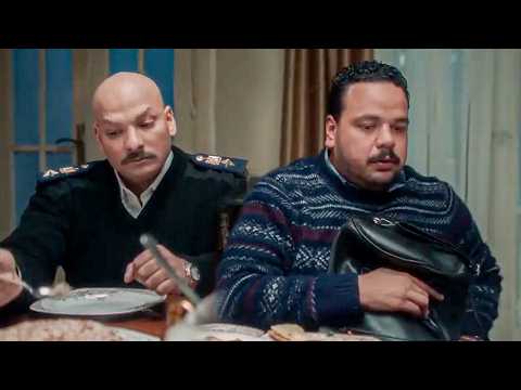 هي كيميا سلطان اتزنق في وسط العزومة وقع مع ظابط عنده الحاسة السابعة