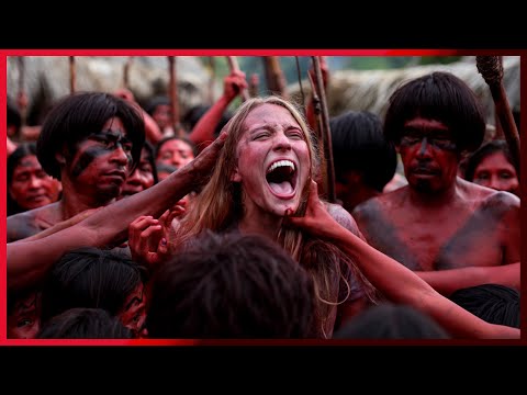 WAIGIZAJI WALIO POTEA MSITUNI NA KULIWA NYAMA NA KABILA LINALOKULA NYAMA ZA WATU