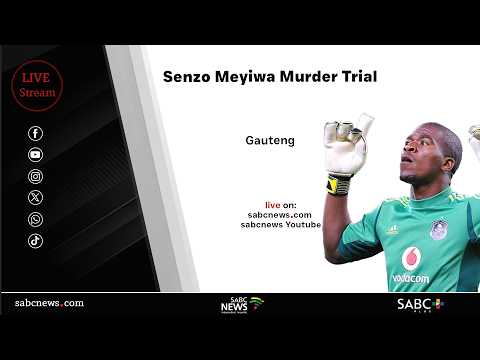 Senzo Meyiwa Murder Trial 26 March 2026