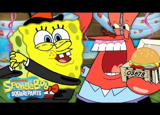 Every Time The Krusty Krab Was Remodeled 40 Minute Compilation SpongeBob