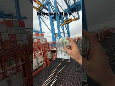 Merchant Navy Salary Explore Reels Shortvideo