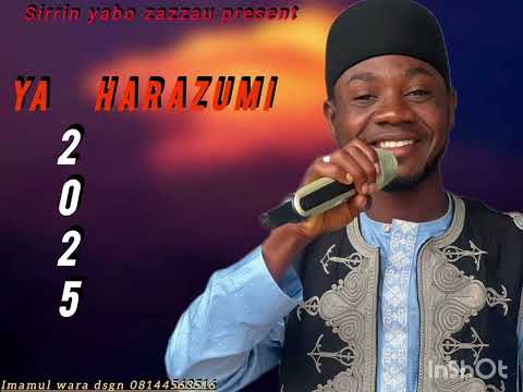SIRRIN YABO ZAZZAU YA HARAZUMI 2025