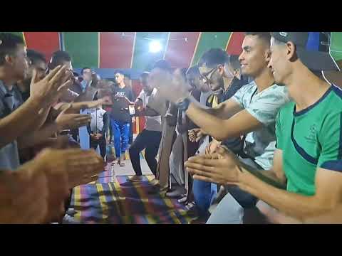 فرقة أنغام الصف لمدينة عين الصفراء رقادة صفراوية من أفراح ولاية البيض