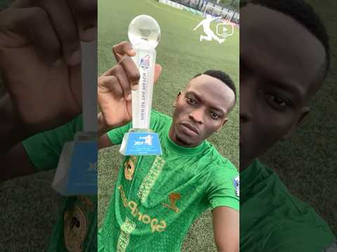 MANENO YA ZIMBWE TSHABALALA BAADA YA KUCHUKUA TUZO YA MCHEZAJI BORA WA MECHI