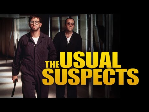 فيلم المشتبه بهم المعتادون Part 6 Kevin Spacey The Usual Suspects