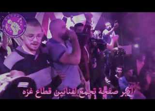  النجم رامي عكاشة من مليونية النبطشي الجبيري 2018 حصريا وابداع ابوعمشة
