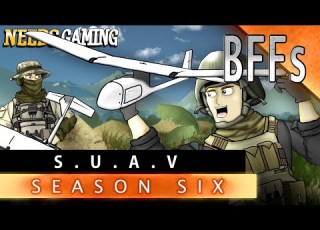  Battlefield Friends SUAV