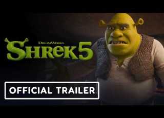  Shrek 5 Official Teaser Trailer 2027 Mike Myers Zendaya Eddie Murphy Cameron Diaz