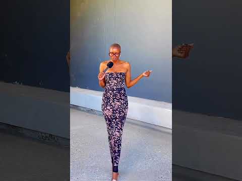 Miss Universe Noku M Outfitinspriation Ootdguide