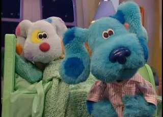 Blue S Room Season 2 Episode 5 Sprinkles Sleepover We Re Looking For A Sleepy Game Compilation