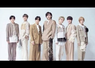 なにわ男子 待望の新曲 Moonlit リリース決定