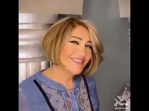 الفنانه اسيا كمال