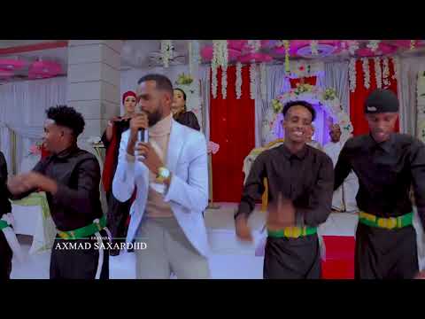 DHAANTO CUSUB BISHAAR AWAL MANDAD 2023 LIVE STAGE JIGJIGA