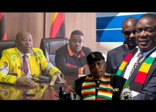  Watch Chris Mutsvangwa Reveals Why ZANU PF Feared 2028 Ambush Mnangagwa To 2030