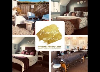 Mandeja Heavenly Retreats North Devon UK