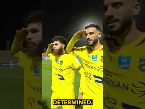 اغاني تشجيع مترجمة شجع تشجيع نادي الحزم Translated Cheer Song