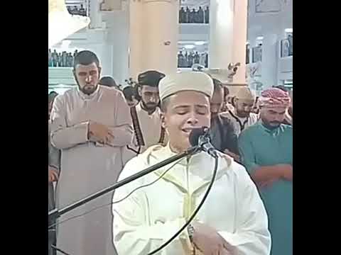 تلاوة خاشعة القارئ عبد العزيز سحيم سورة الجن كاملة