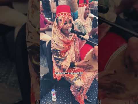 جديد 2025 الفنانة زبيدة أم عمر تبدع في أغنية ود الغرب البسر القلب بالدلوكة إبداع سوداني أصيل