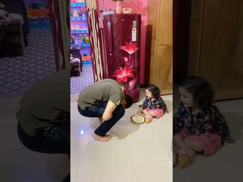 Aaru Ne Chor Ko Pakad Kar Banaya Murga Shorts