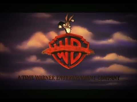 Warner Brothers Family Entertainment Logo 1994 Only Bugs Bunny