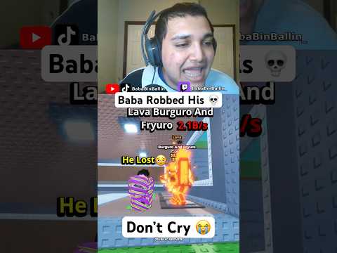 Bro Couldn T Believe His Eyes His Best Brainrot GONE