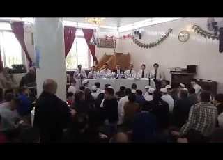  حفل المولد النبوي الشريف للمنشد مؤيد شقير ٢٢ ١١ ٢٠١٩