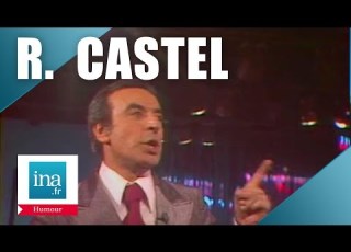 Robert Castel The Café INA Archive