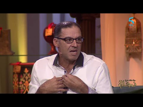 جلسات مع نجاة مصطفى بوركون هكذا كانت بدايتي في عالم الموسيقى