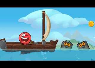  Red Ball 4 Secret Adventure Ep 4