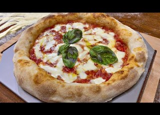  Pizza Napoletana Fatta In Casa Senza Impastare