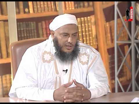 قصة ابن أبي داود الظاهري مع أحد الحج امين يرويها العلامة ولد الددو