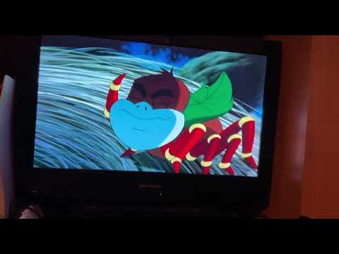 Double Feature DVD Opening 8