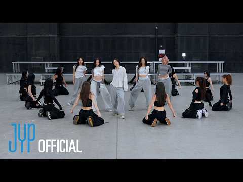 ITZY THAT S A NO NO Dance Practice