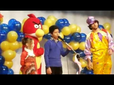 مريم عيسى تنشد الي خلقنا مين مع احمد الكيالي قناة مريم الرسمية