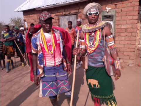 WALAGA LUKWAJA HARUSI KWA LUPALIKA TR 18 2023 BY SANZU