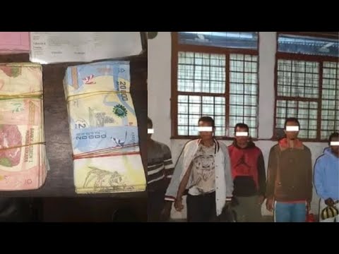 JIOLAHY 6 NANAO FANAFIHANA NO TRATRA NIARAKA AMIN NY VOLA 250 TAPITRISA ARIARY