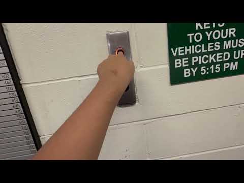 EPIC OTIS Lexan Traction Scenic Elevator San Jose Executive Center San Jose CA