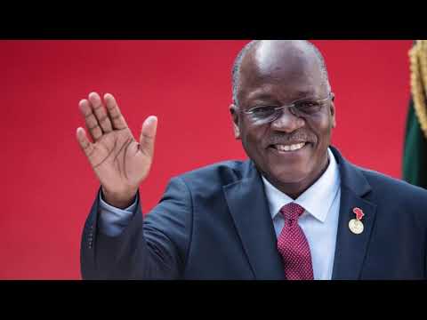 AICT CHANG OMBE CHOIR CVC KWAHERI MAGUFULI