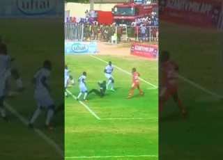  Matukio Azam Dhidi Ya Simba Sc
