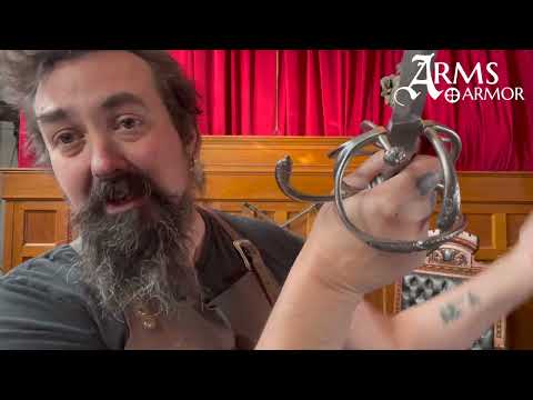 A Closer Look At The German Rapier A Closer Look At The German Rapier